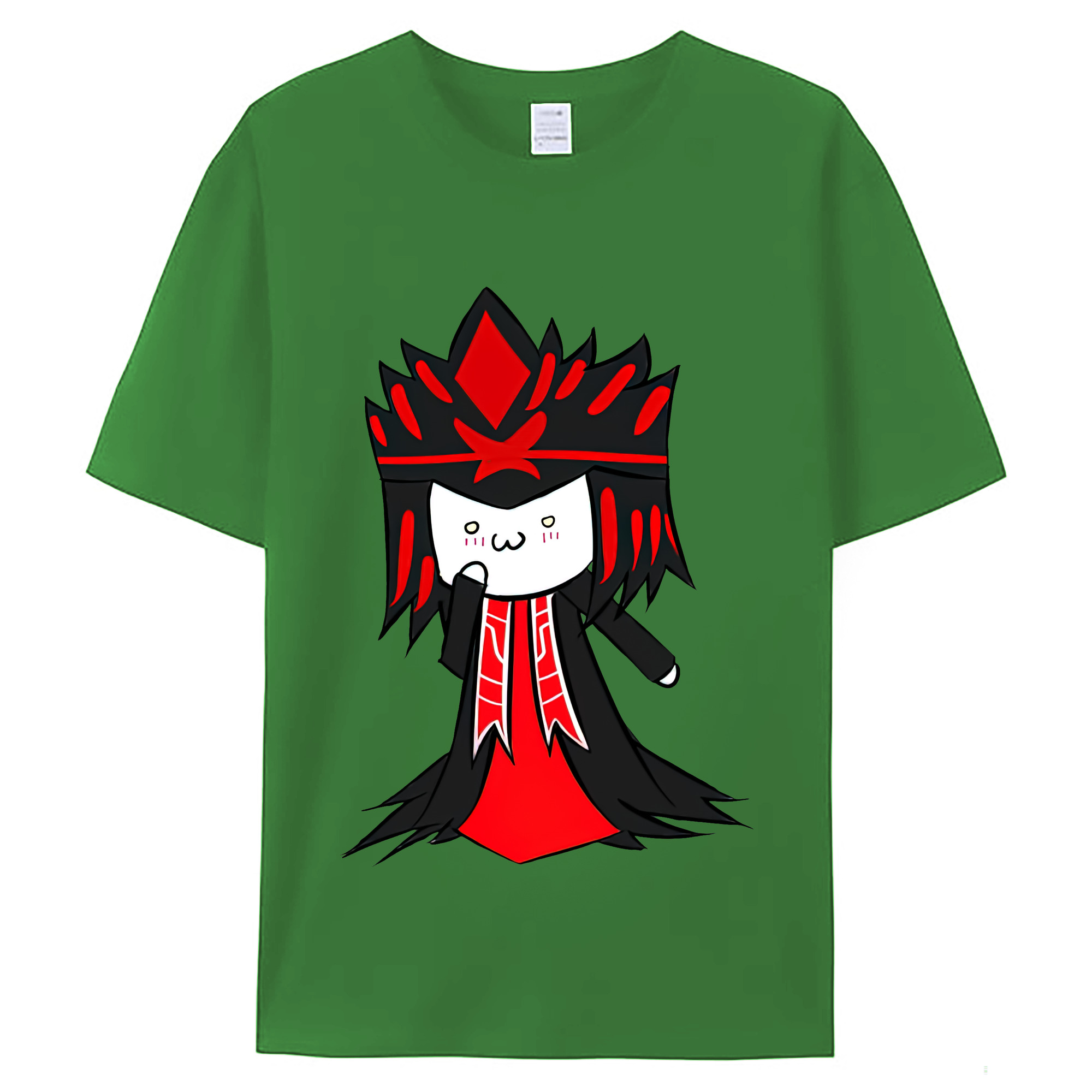 （画像用） リーグ・オブ・レジェンド League of Legends LOL レディースカジュアルプリントTシャツ（綿100％）